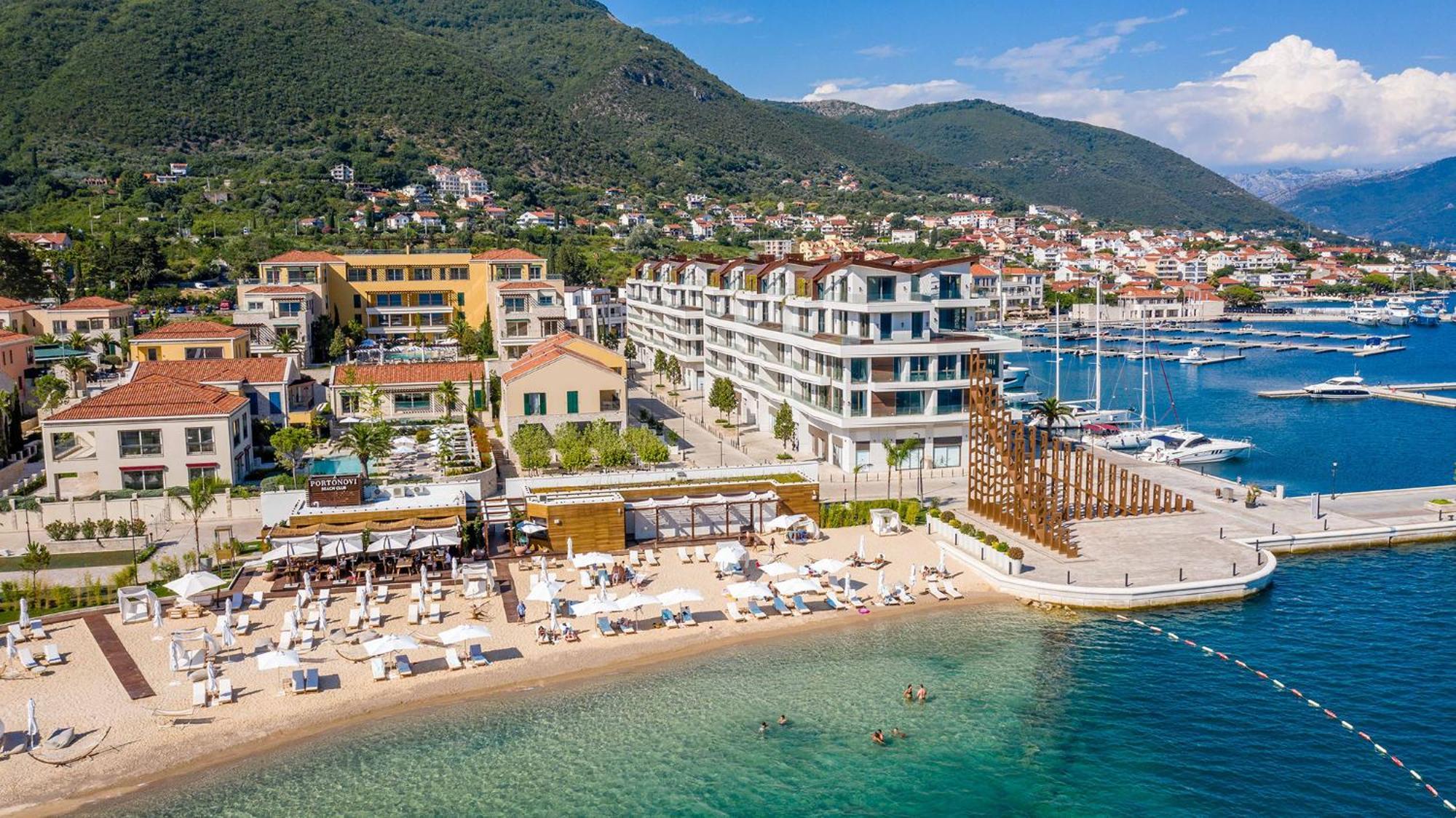 Portonovi Resort تْشيرسيك نوفي المظهر الخارجي الصورة
