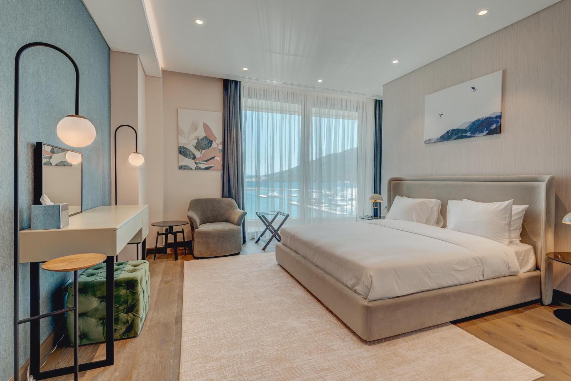Portonovi Resort تْشيرسيك نوفي الغرفة الصورة
