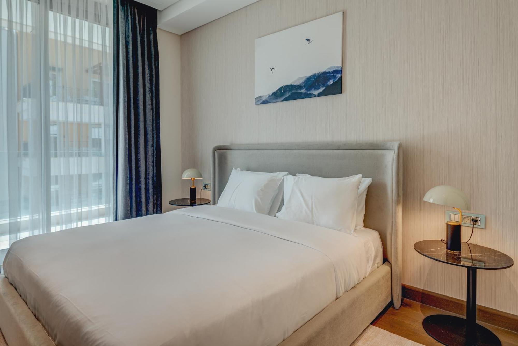 Portonovi Resort تْشيرسيك نوفي الغرفة الصورة