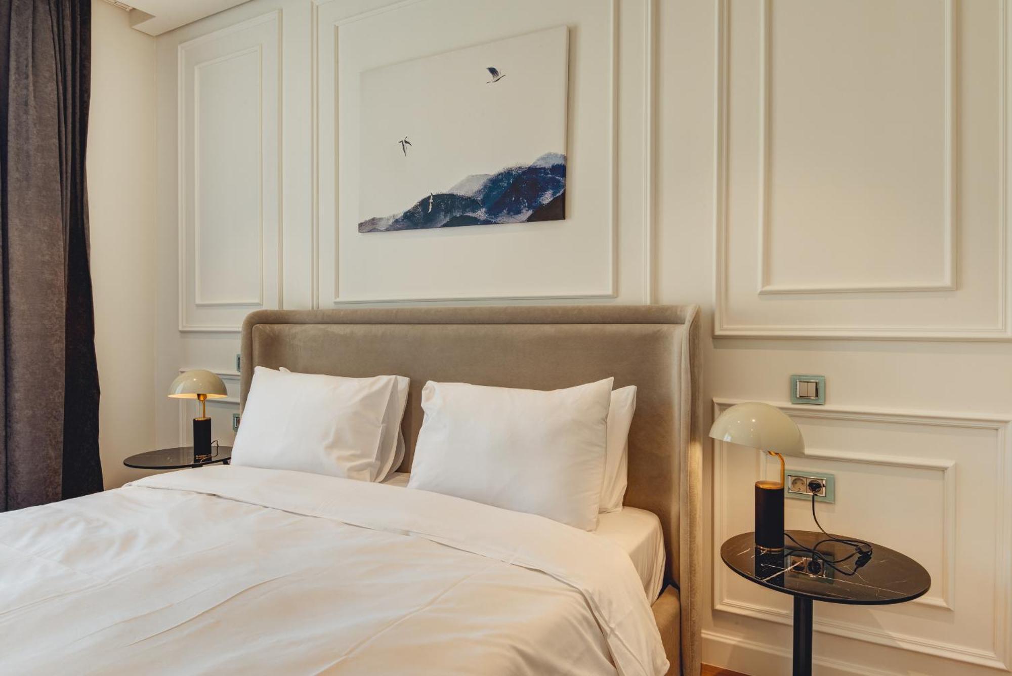 Portonovi Resort تْشيرسيك نوفي الغرفة الصورة
