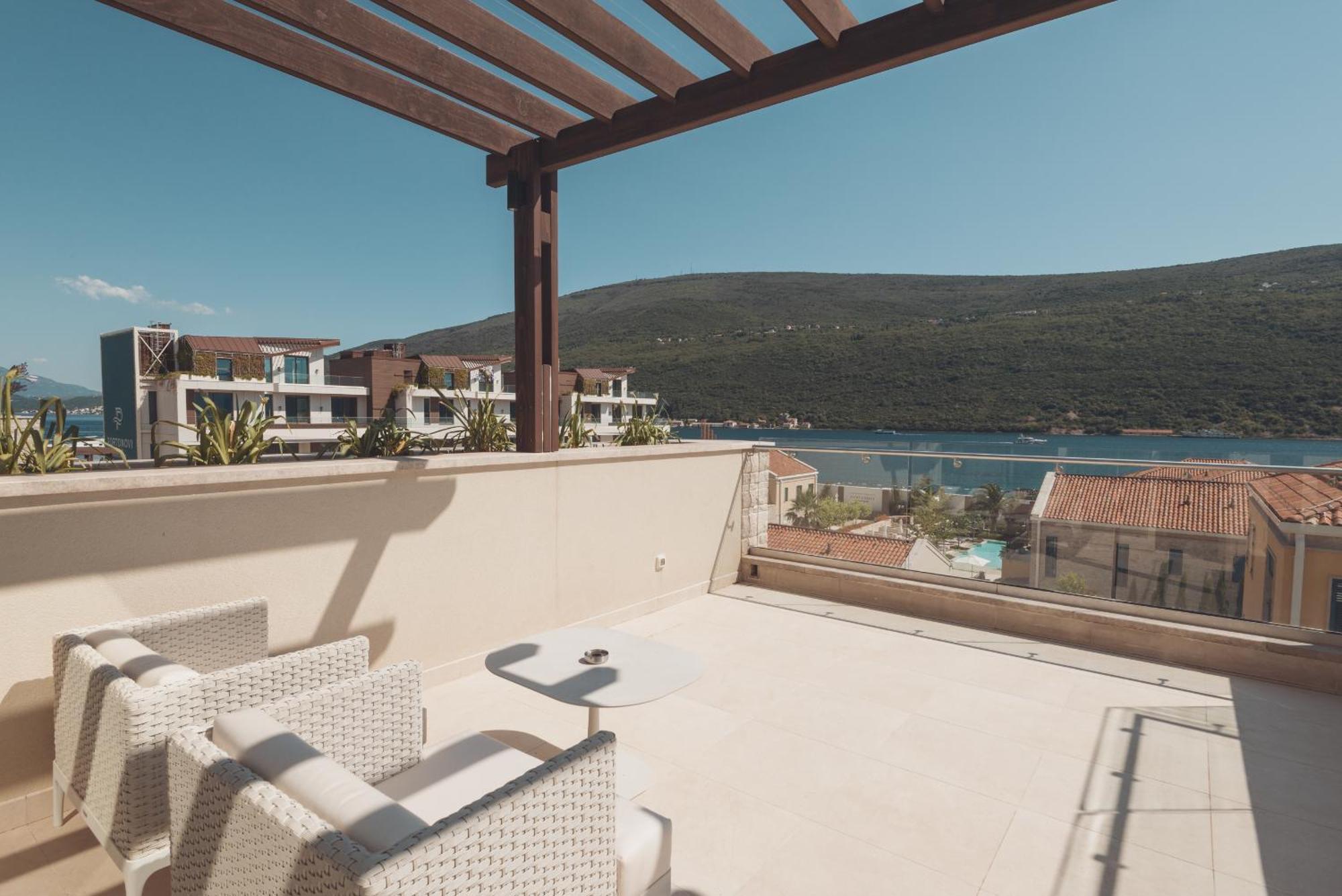 Portonovi Resort تْشيرسيك نوفي الغرفة الصورة