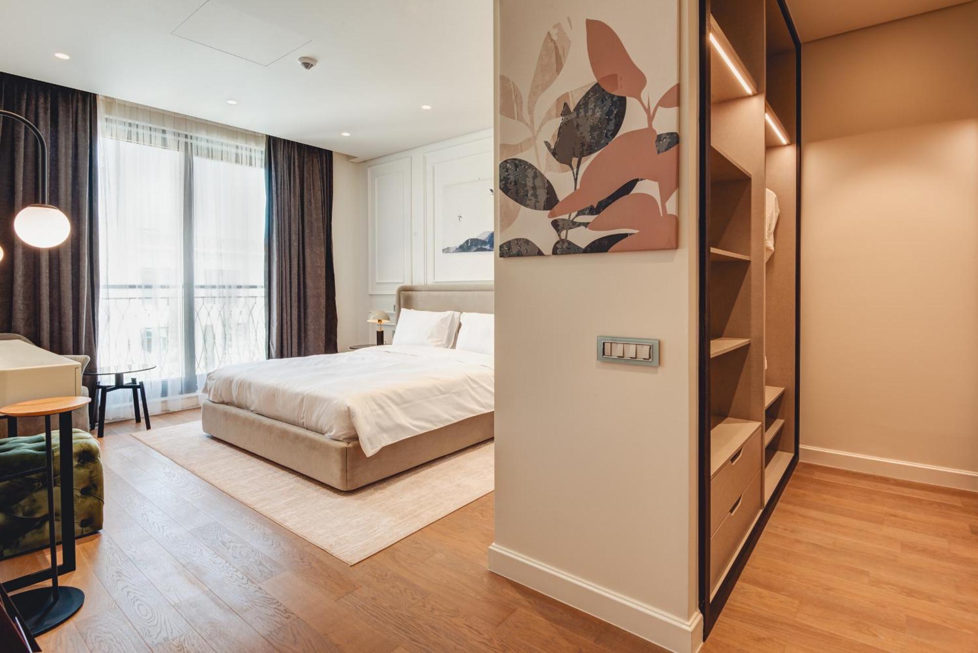 Portonovi Resort تْشيرسيك نوفي الغرفة الصورة
