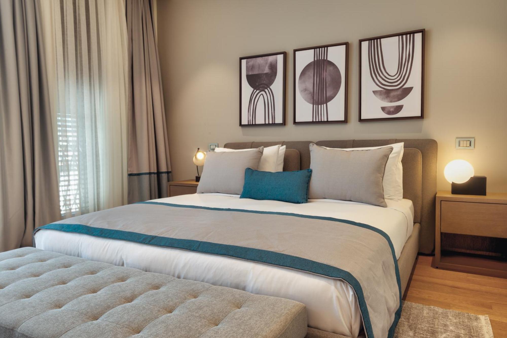 Portonovi Resort تْشيرسيك نوفي الغرفة الصورة