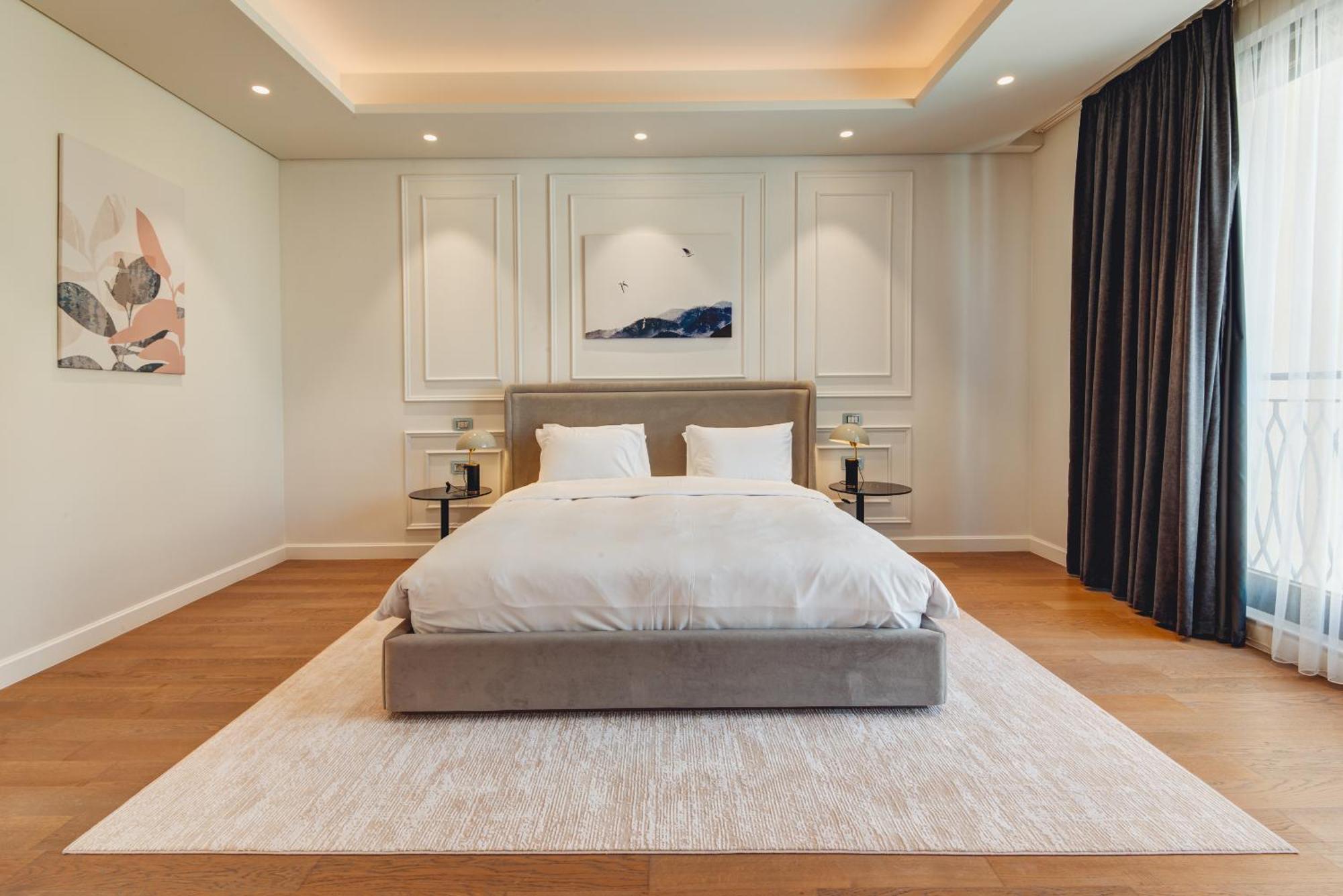 Portonovi Resort تْشيرسيك نوفي الغرفة الصورة