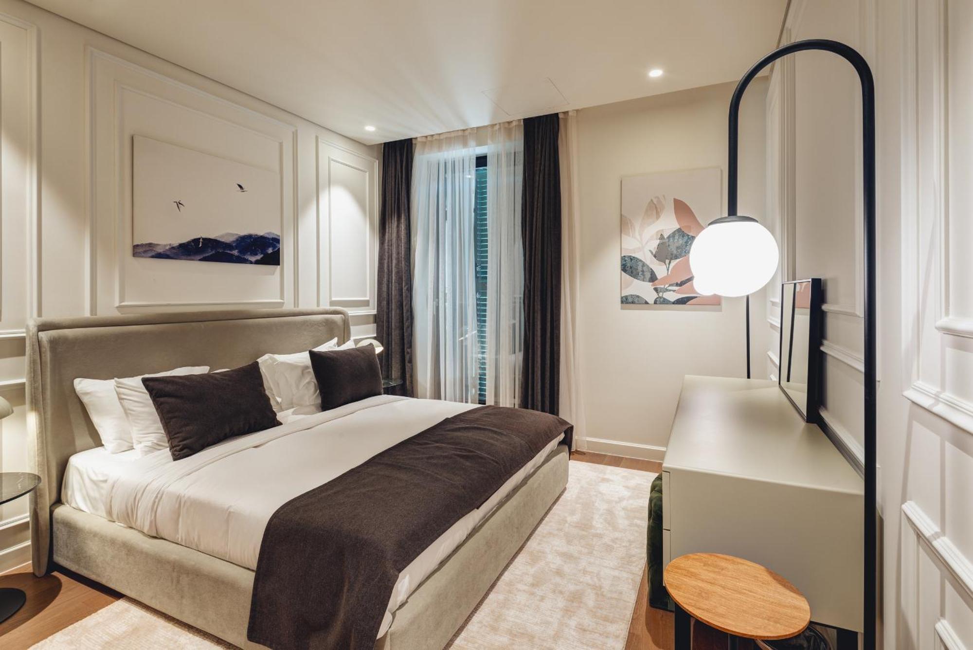 Portonovi Resort تْشيرسيك نوفي الغرفة الصورة