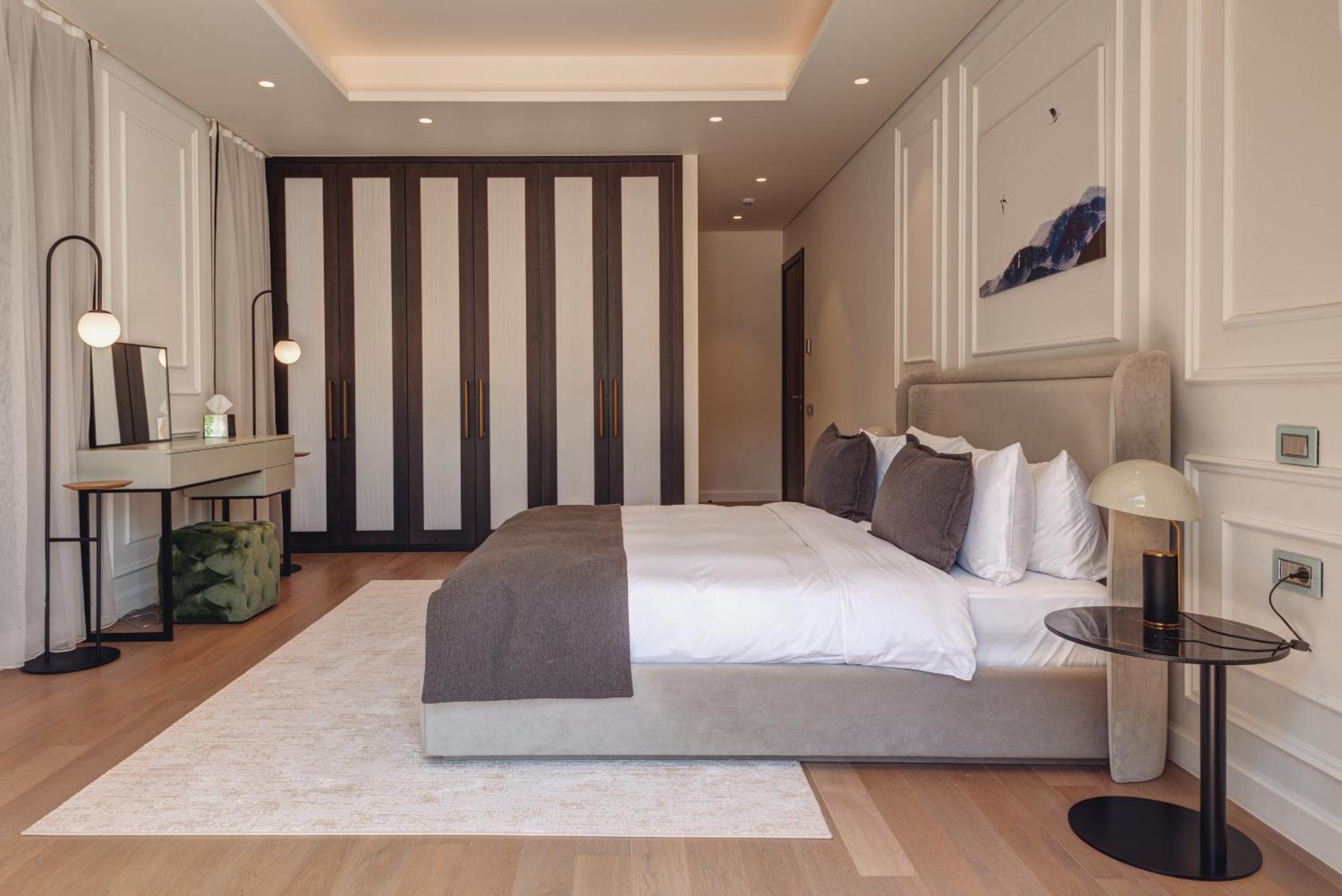 Portonovi Resort تْشيرسيك نوفي الغرفة الصورة