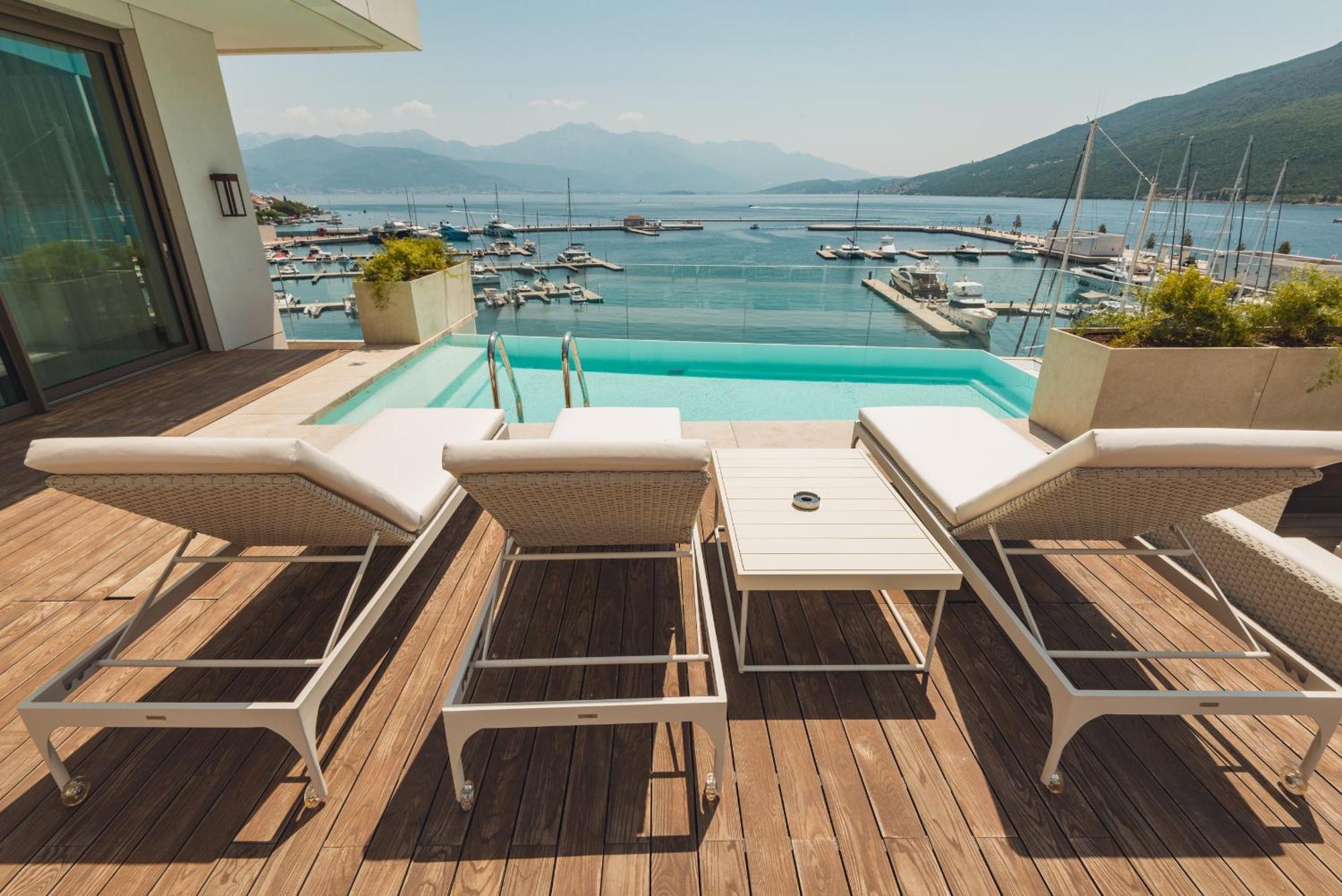 Portonovi Resort تْشيرسيك نوفي المظهر الخارجي الصورة
