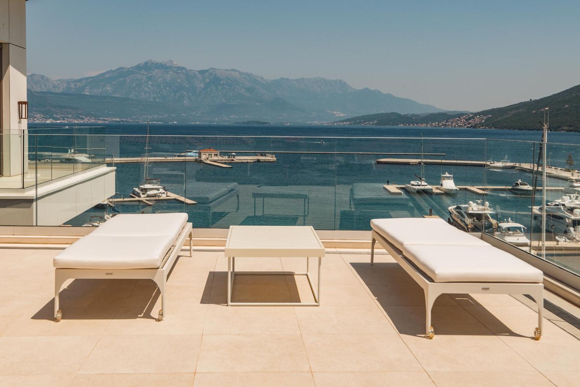Portonovi Resort تْشيرسيك نوفي المظهر الخارجي الصورة