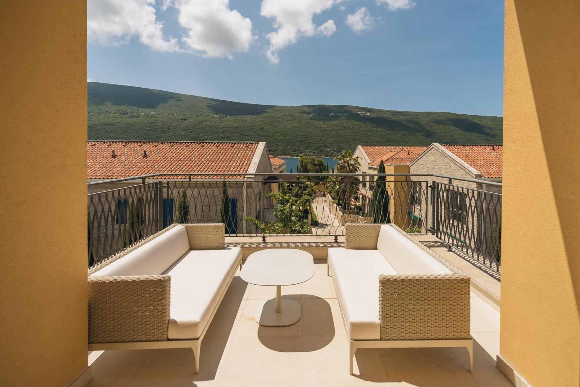 Portonovi Resort تْشيرسيك نوفي المظهر الخارجي الصورة